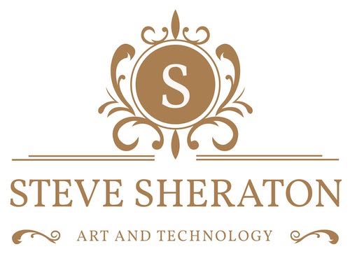 Steve Sheraton - Logo